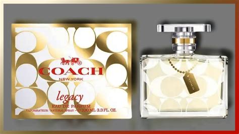 coach new york perfume rating.